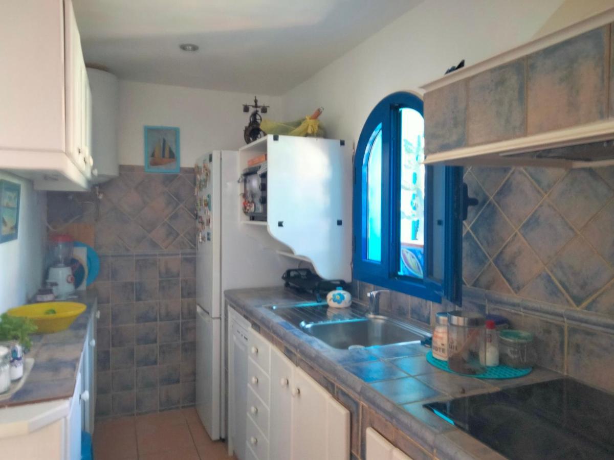 Villa Rosa Meravigliosa Con Piscina Interna Corralejo Eksteriør billede
