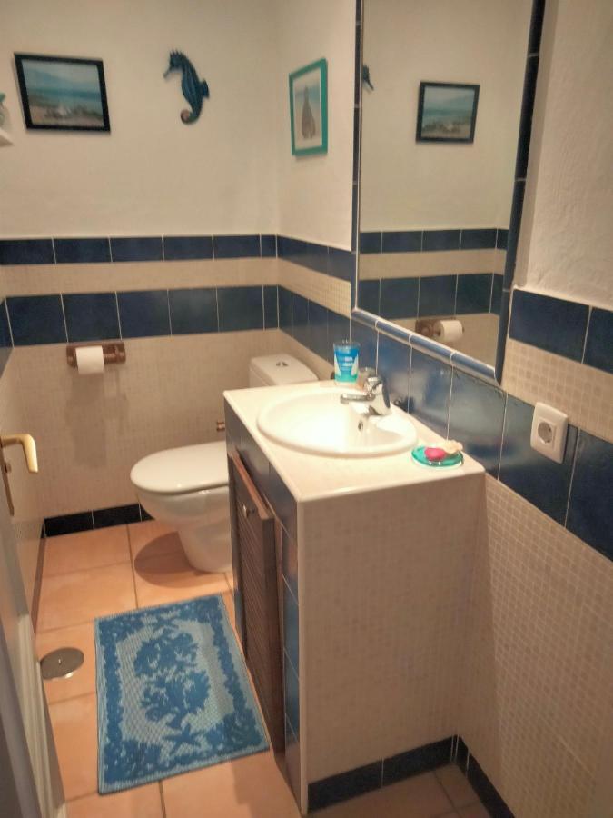 Villa Rosa Meravigliosa Con Piscina Interna Corralejo Eksteriør billede