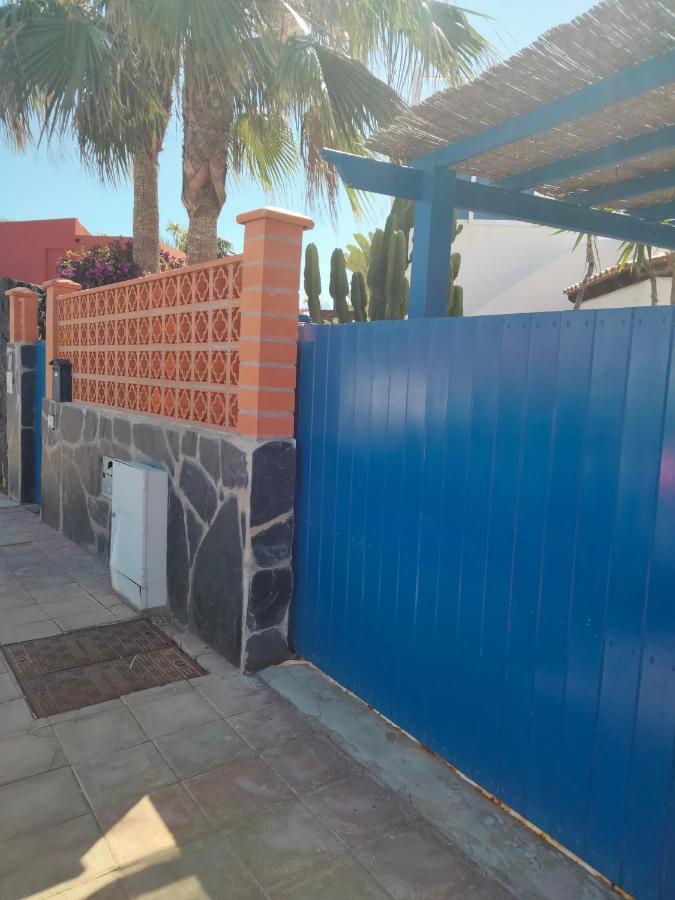 Villa Rosa Meravigliosa Con Piscina Interna Corralejo Eksteriør billede
