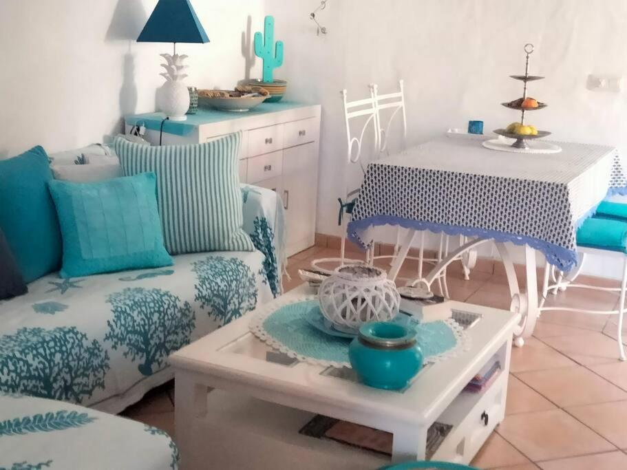 Villa Rosa Meravigliosa Con Piscina Interna Corralejo Eksteriør billede