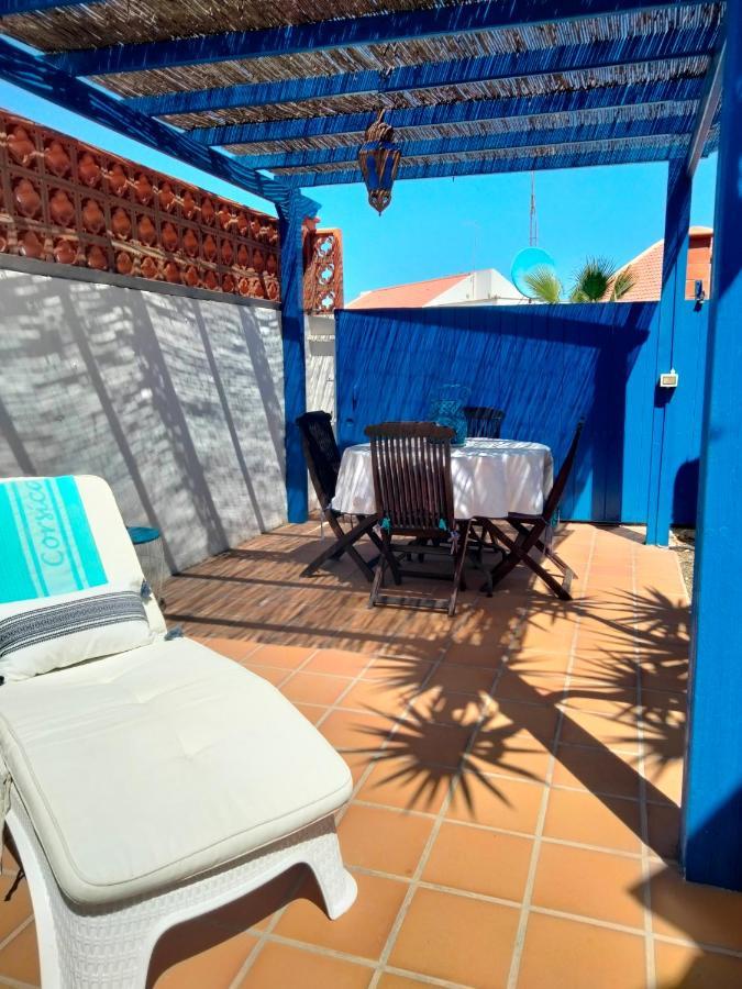 Villa Rosa Meravigliosa Con Piscina Interna Corralejo Eksteriør billede