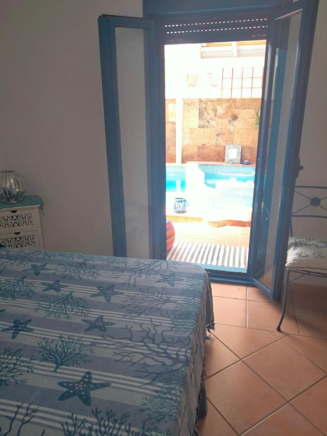 Villa Rosa Meravigliosa Con Piscina Interna Corralejo Eksteriør billede