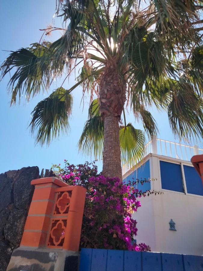 Villa Rosa Meravigliosa Con Piscina Interna Corralejo Eksteriør billede